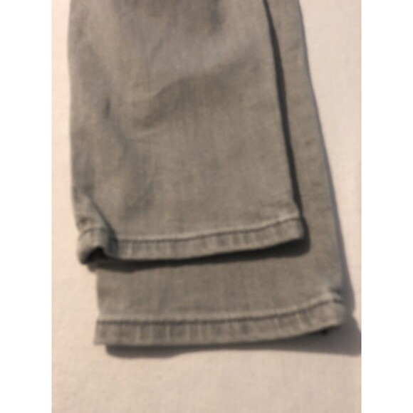 Gap Women's Denim Gray Stretch Authentic True Skinny Jeans Size 27 X 30 - Picture 6 of 9